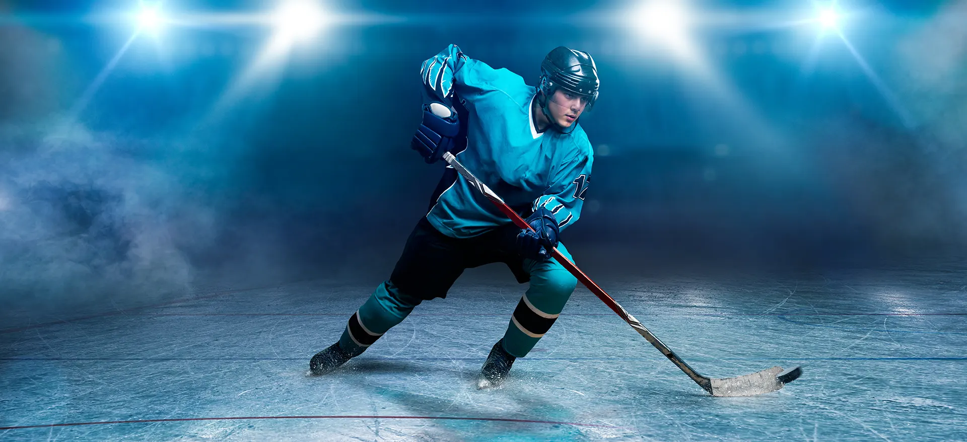 Le hockey sur glace