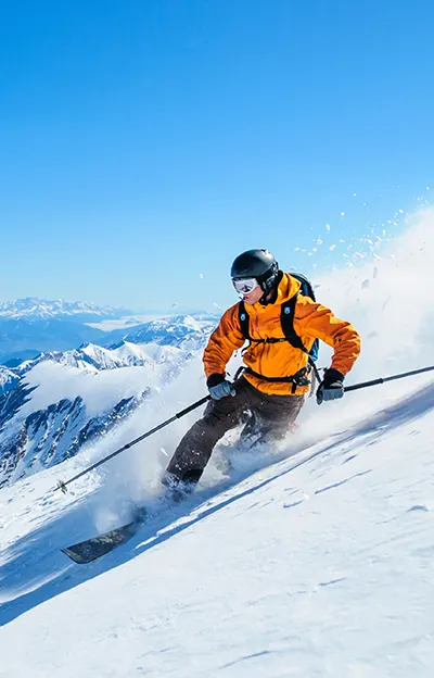 Le ski freeride 1