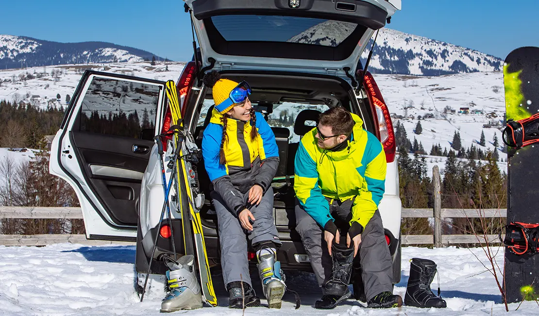 Louer son matériel de ski 1